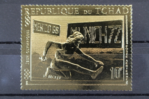 Tschad, MiNr. 336, postfrisch