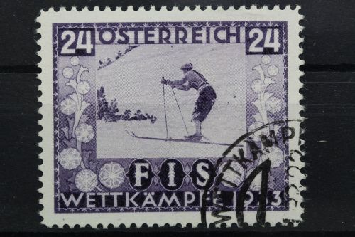 Österreich, MiNr. 552, gestempelt