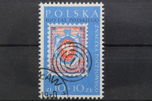 Polen, MiNr. 1177, gestempelt