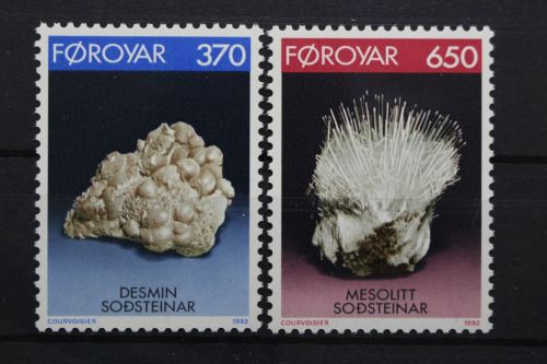 Färöer, MiNr. 237-238, postfrisch