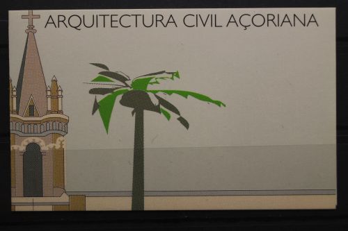 Azoren, MiNr. MH 13, ESST