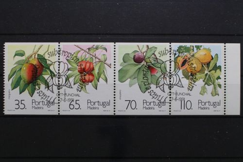 Madeira, MiNr. 149-152 C, ESST