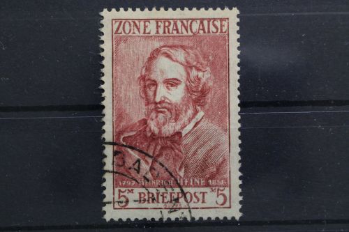 Fz. Allgemeine Ausgabe, MiNr. 13, gestempelt, BPP Signatur