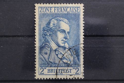 Fz. Allgemeine Ausgabe, MiNr. 12, gestempelt, BPP Signatur