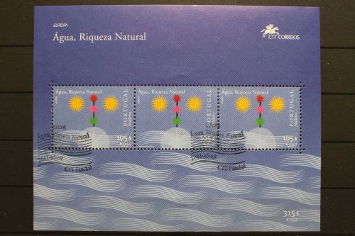 Madeira, MiNr. Block 23, ESST
