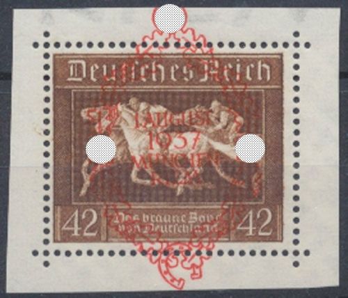 Deutsches Reich, MiNr. 649, postfrisch