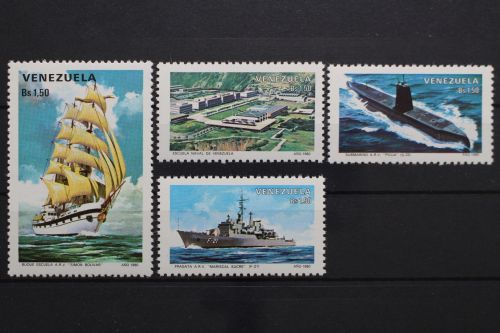 Venezuela, MiNr. 2159-2162, postfrisch