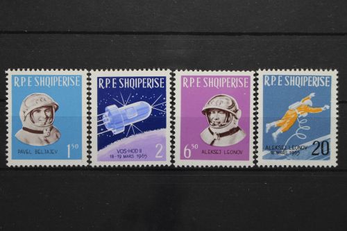 Albanien, MiNr. 941-944, postfrisch