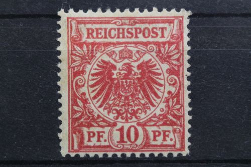 Deutsches Reich, MiNr. 47 b, postfrisch, BPP Signatur