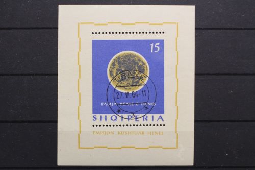 Albanien, MiNr. Block 24, EST