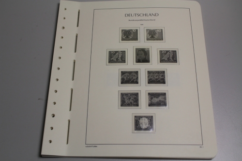 Leuchtturm, Deutschland (BRD) 1960-1969, SF-System