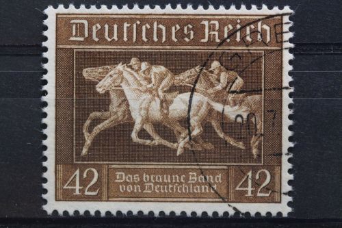 Deutsches Reich, MiNr. 621, gestempelt