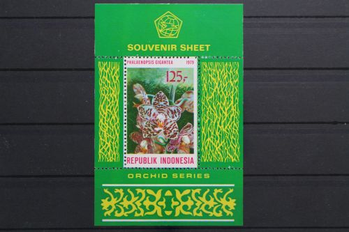 Indonesien, MiNr. Block 29, postfrisch