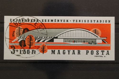 Ungarn, MiNr. 2043 B, gestempelt