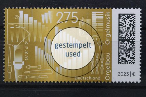 Deutschland (BRD), MiNr. 3737, gestempelt