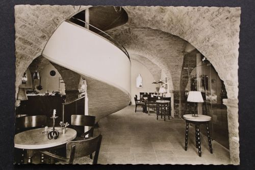 Braunschweig, Gewandhaus, Trinkkeller