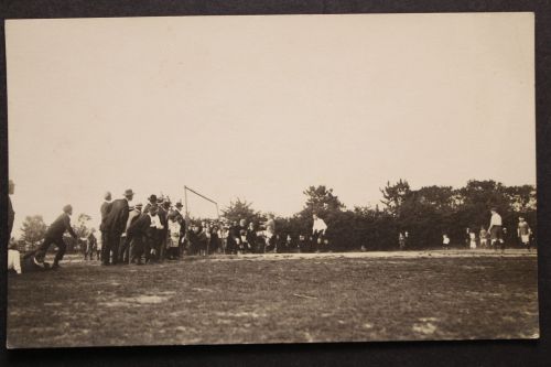 Fußballspiel, Zuschauer