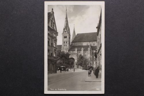 Augsburg, Dom