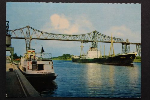 Rendsburg, Hochbrücke