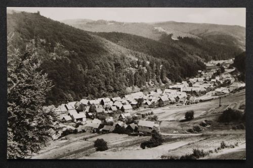 Schleusingerneundorf, Teilansicht