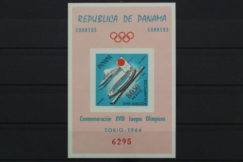 Panama, MiNr. Block 18, postfrisch