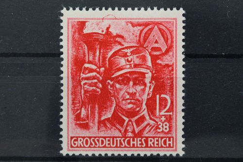 Deutsches Reich, MiNr. 909 PLF I, postfrisch