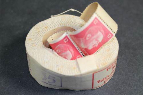 Deutsches Reich, MiNr. 788, 500er Rolle