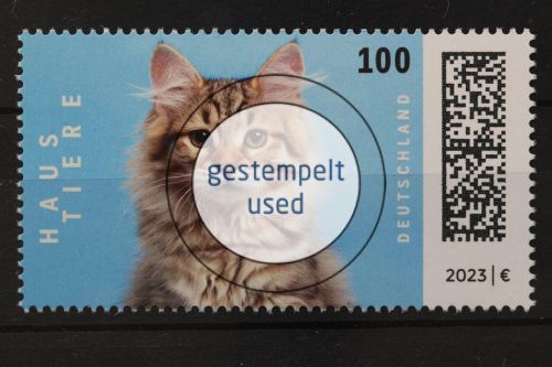 Deutschland (BRD), MiNr. 3748, gestempelt