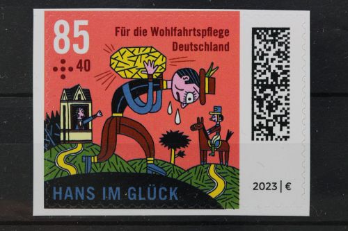 Deutschland (BRD), MiNr. 3750 skl FB, postfrisch
