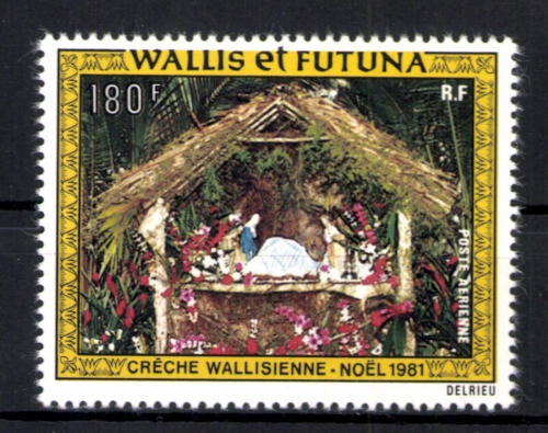 Wallis u. Futuna, MiNr. 407, postfrisch