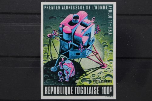 Togo, MiNr. 708 B, postfrisch