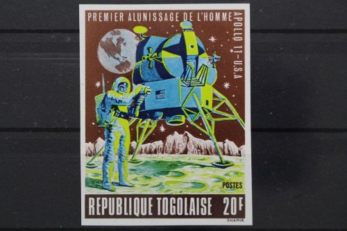 Togo, MiNr. 704 B, postfrisch