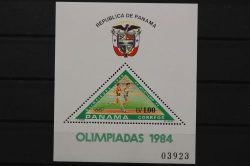 Panama, MiNr. Block 120, postfrisch