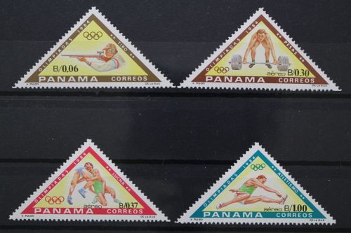 Panama, MiNr. 1580-1583, postfrisch