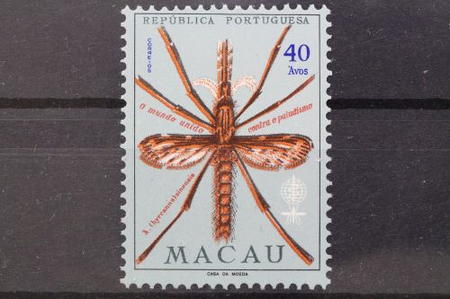 Macau, MiNr. 428, postfrisch