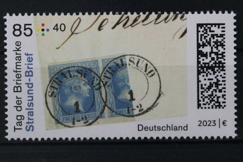 Deutschland (BRD), MiNr. 3752, postfrisch