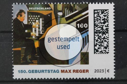 Deutschland (BRD), MiNr. 3753, gestempelt