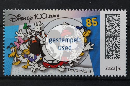 Deutschland (BRD), MiNr. 3754, gestempelt