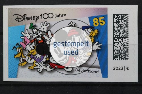 Deutschland (BRD), MiNr. 3756 skl., gestempelt