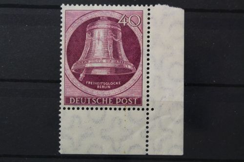 Berlin, MiNr. 79, Ecke rechts unten, postfrisch