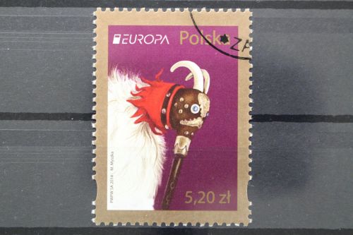 Polen, MiNr. 4676, gestempelt