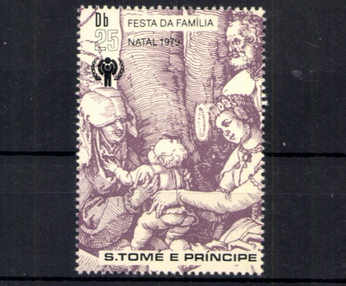 Sao Tome + Principe, MiNr. 611, postfrisch