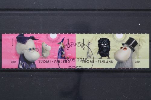 Finnland, MiNr. 2376-2377 skl., gestempelt