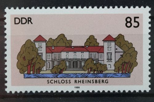 DDR, MiNr. 3034 PF I, postfrisch