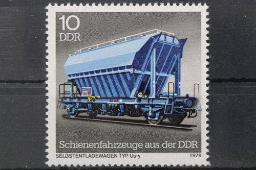 DDR, MiNr. 2415 PF I, postfrisch