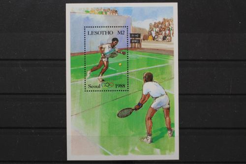 Lesotho, MiNr. Block 39, postfrisch