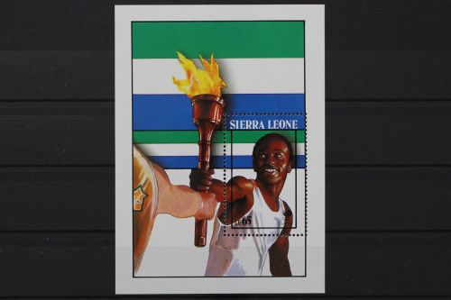 Sierra Leone, MiNr. Block 77, postfrisch