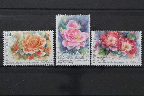 Belgien, MiNr. 3431-3433, postfrisch