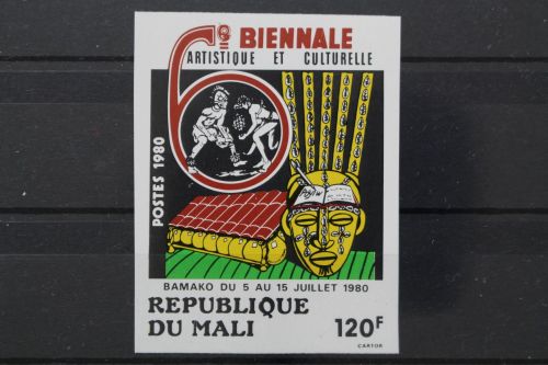 Mali, MiNr. 792 B, postfrisch
