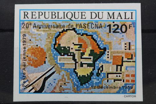 Mali, MiNr. 740 B, postfrisch